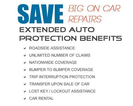extended warranty quotes for high mileage cars